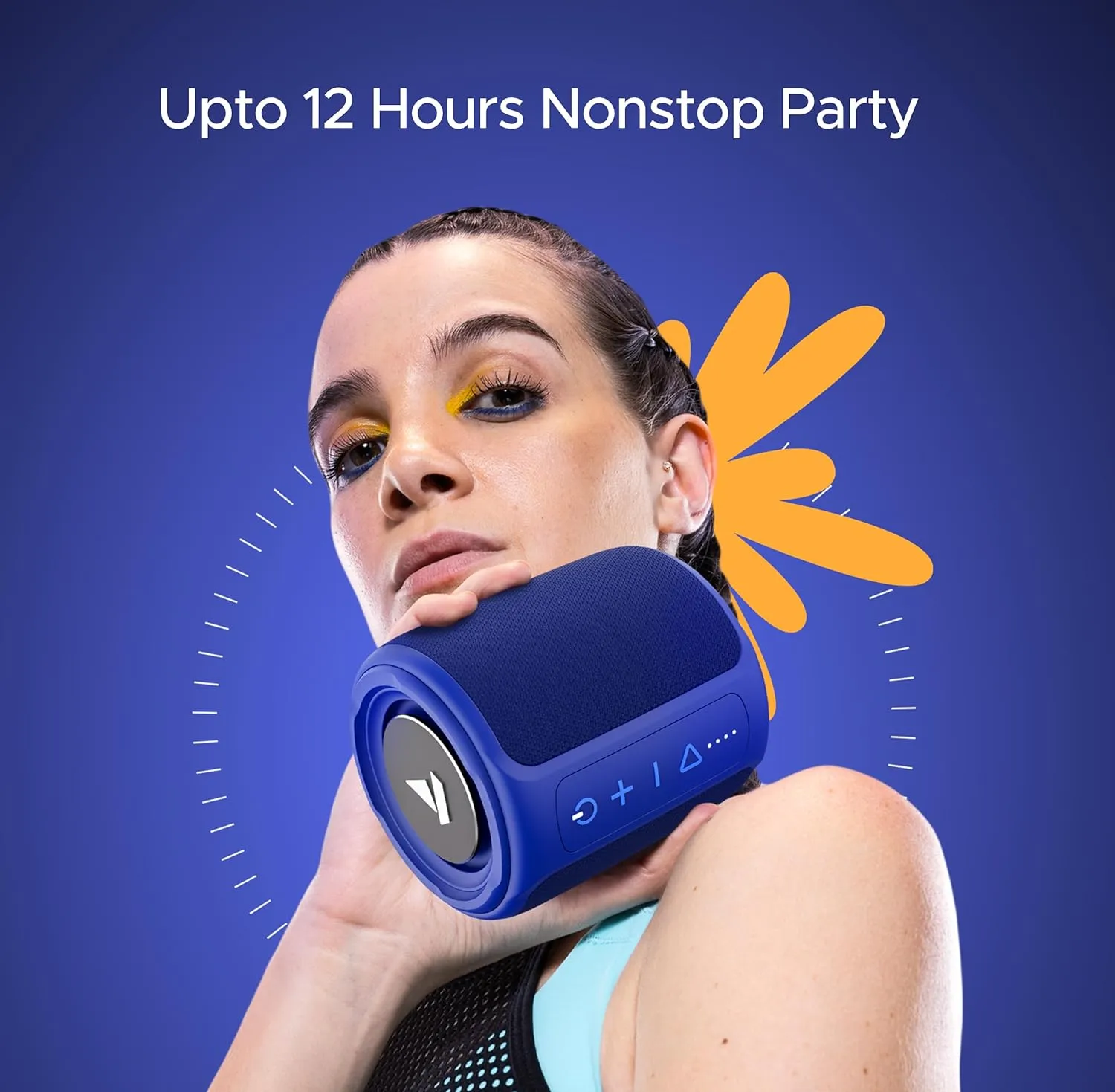 Portable Bluetooth Speaker