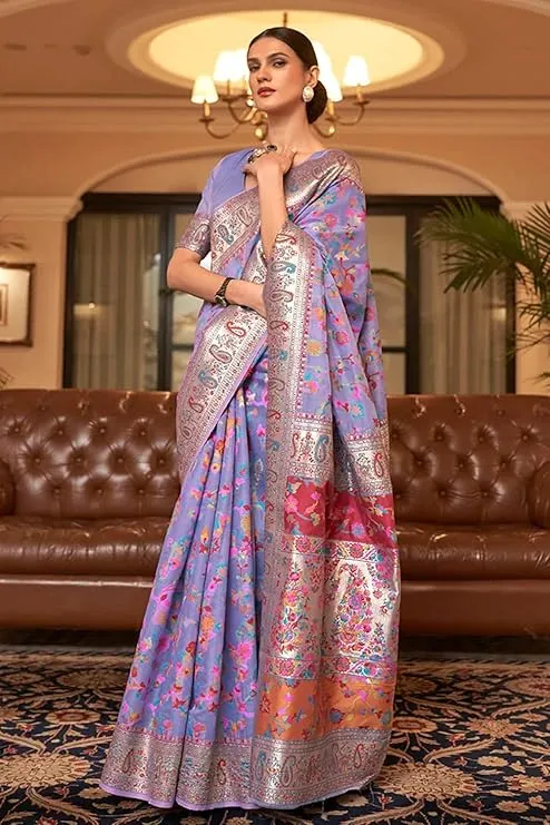 Kanjivaram Pure Soft Silk Saree