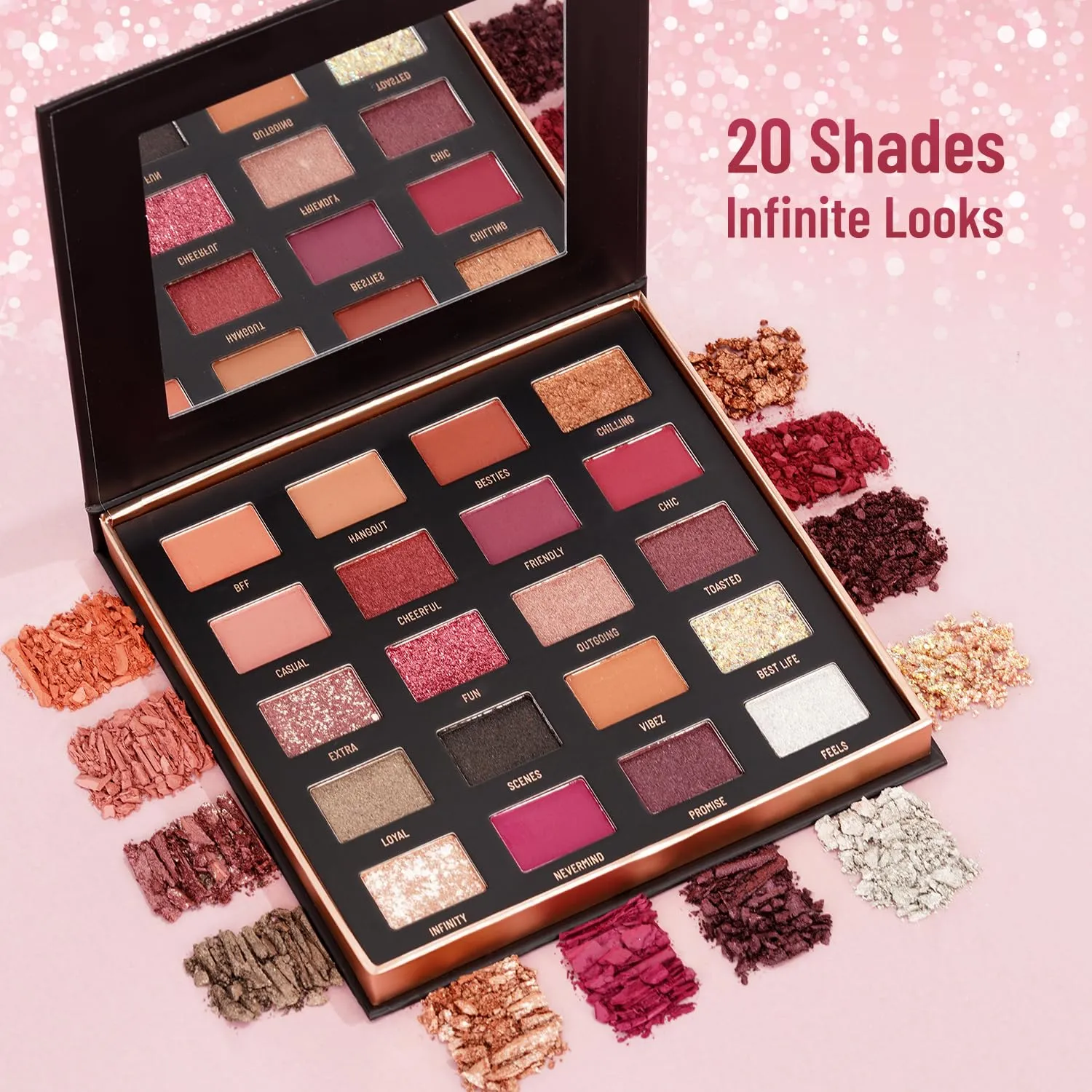 Eyeshadow Palette