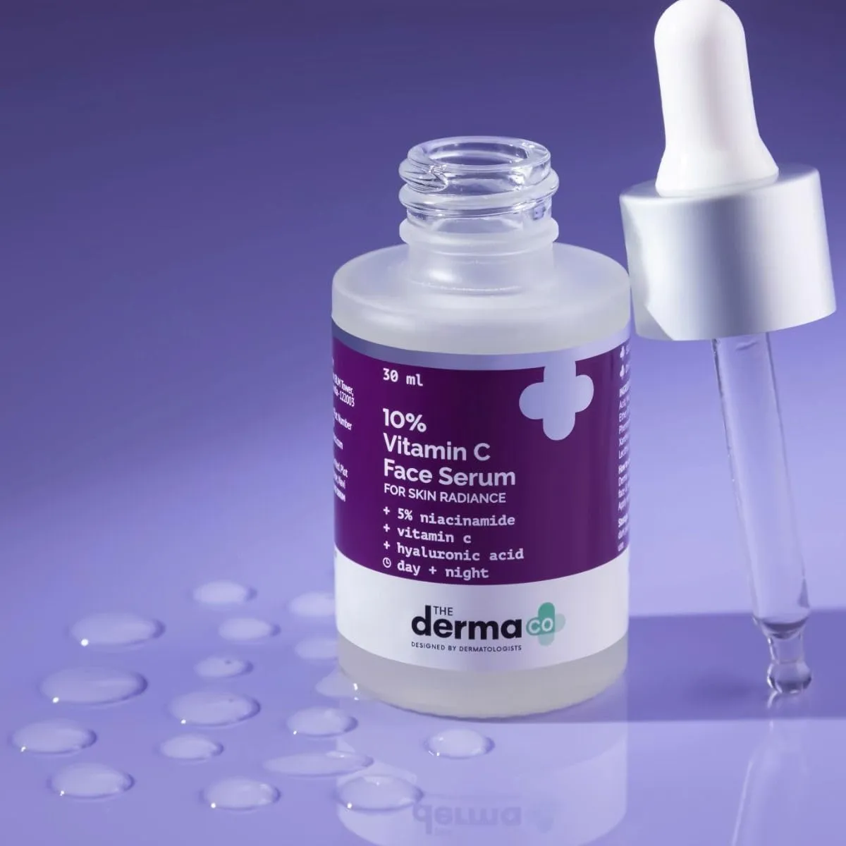 The Derma Co Glow & Protect Combo