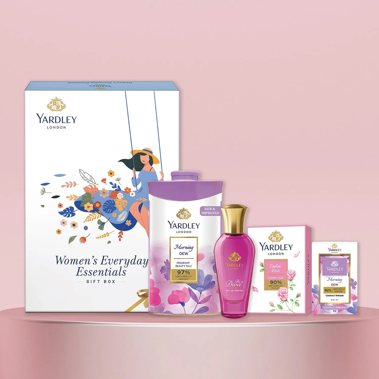 Everyday Essentials Gift Set