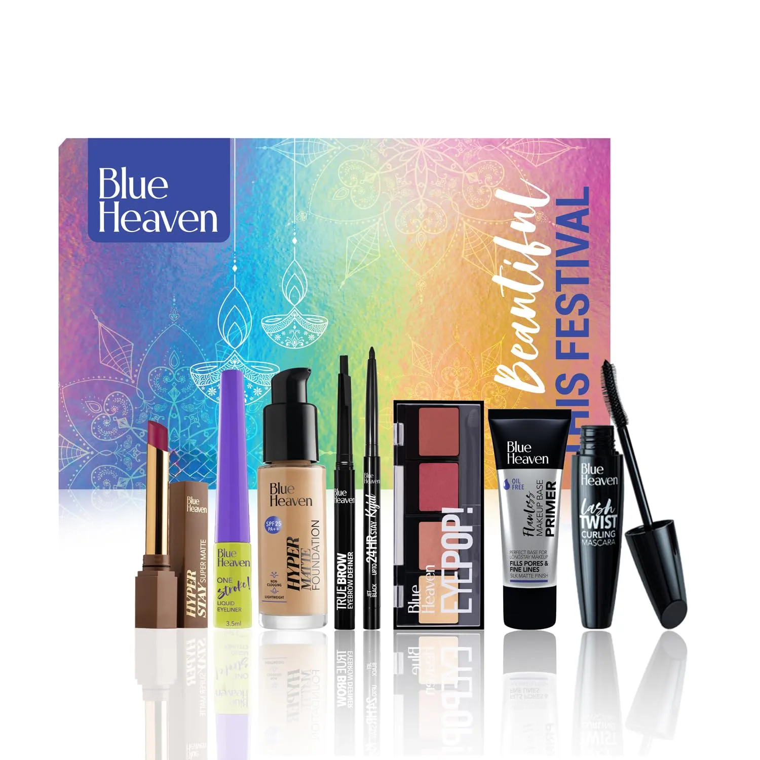 Festive Makeup Kit Set
