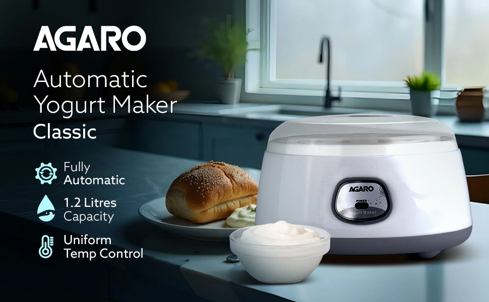 Automatic Yogurt / Probiotic Curd Maker