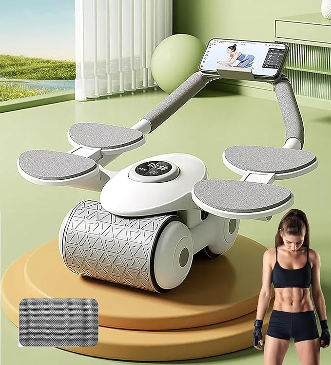 Abdominal Exercise Roller
