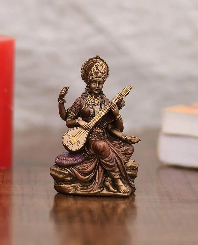 Saraswati Idol