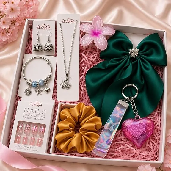 8-Piece Jewelry Gift Set