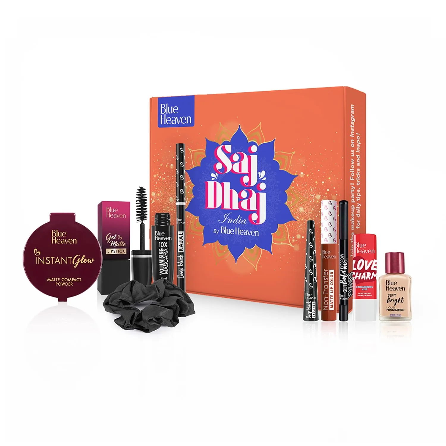 Festive Makeup Kit