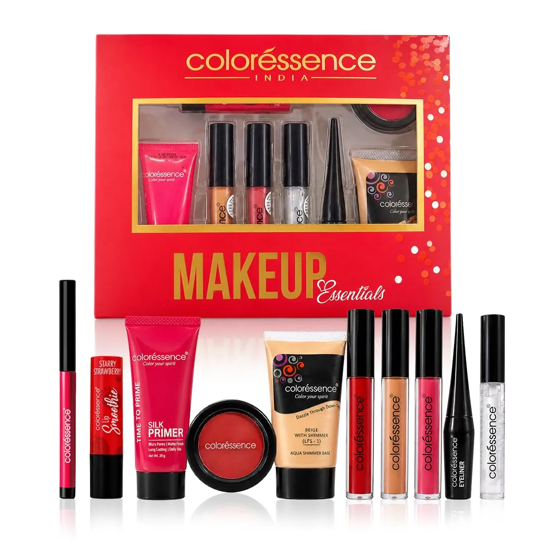 Makeup Essentials Kit