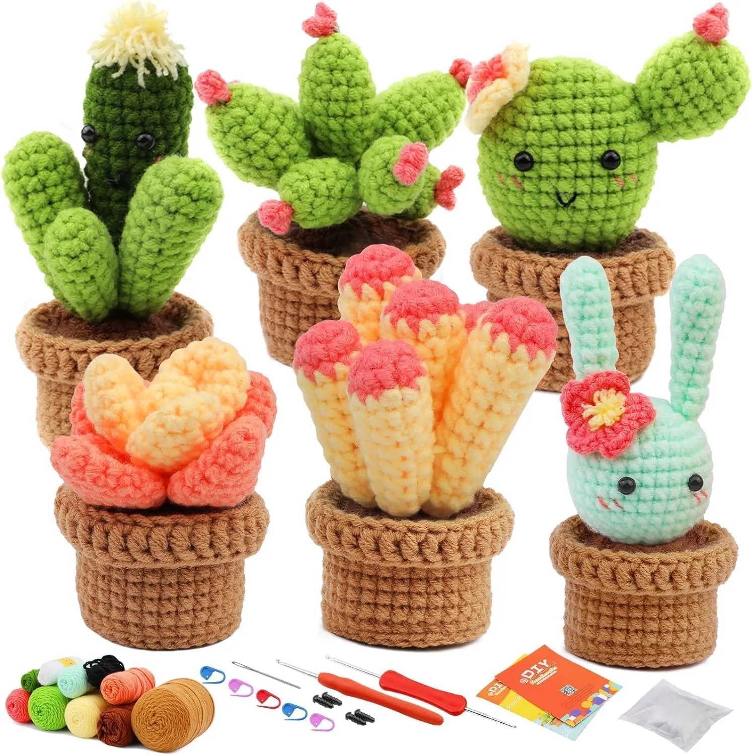 Crochet Kit for Beginners